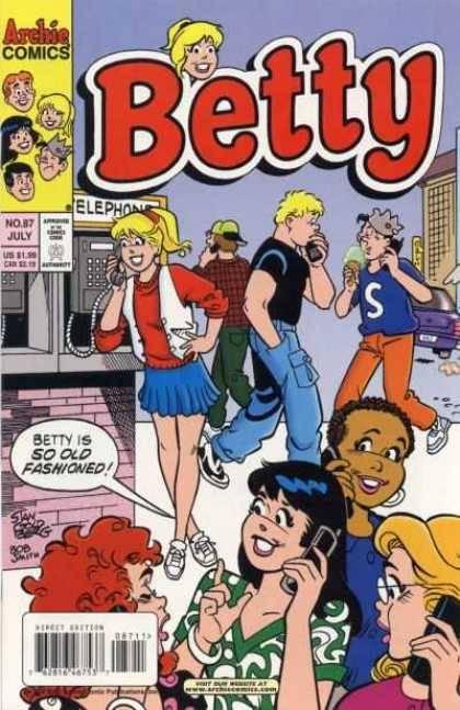 Betty #87