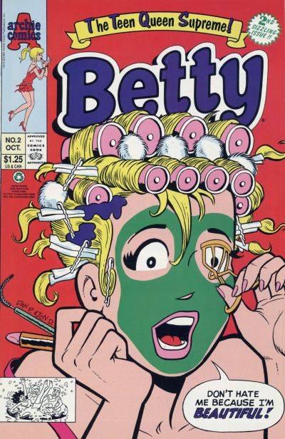 Betty #2