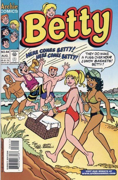 Betty #64
