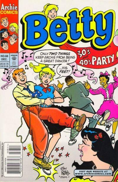 Betty #68