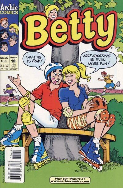 Betty #76