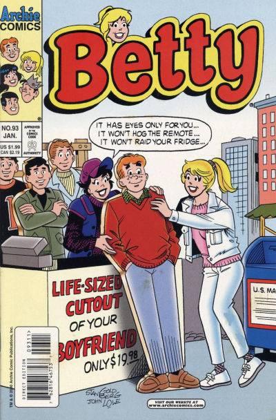 Betty #93