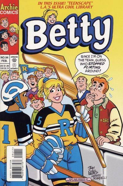 Betty #94
