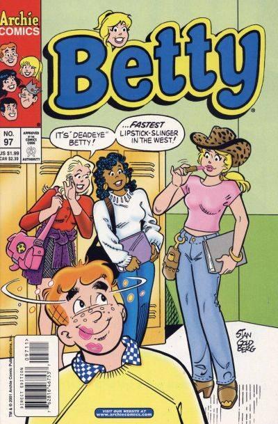 Betty #97