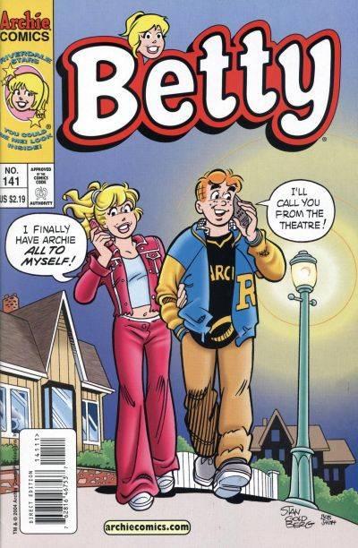 Betty 141