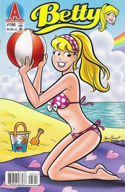 Betty 186