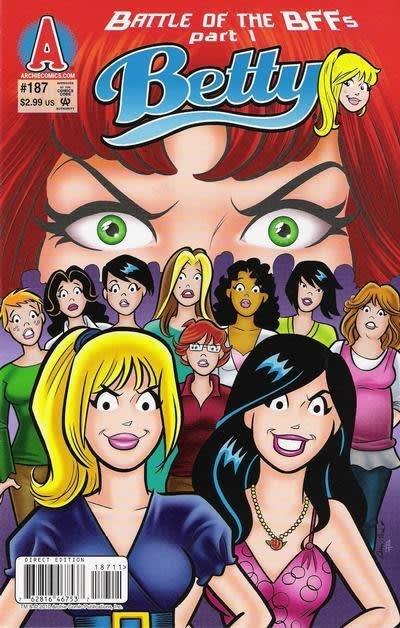 Betty 187