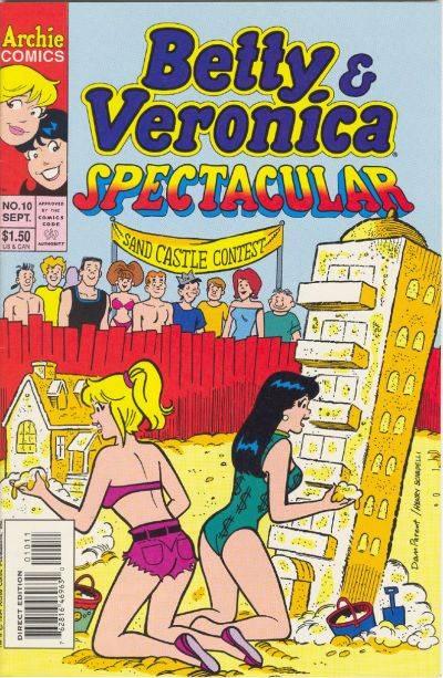 Betty & Veronica Spectacular #10