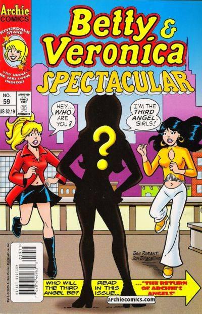 Betty & Veronica Spectacular #59