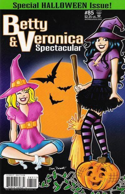 Betty & Veronica Spectacular #85