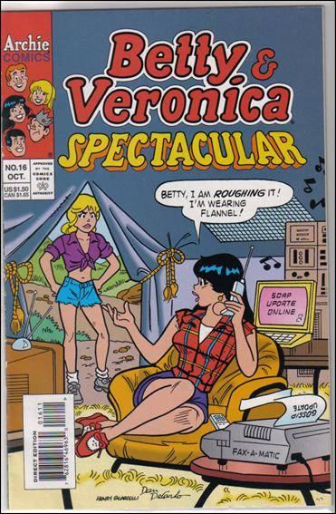 Betty & Veronica Spectacular #16