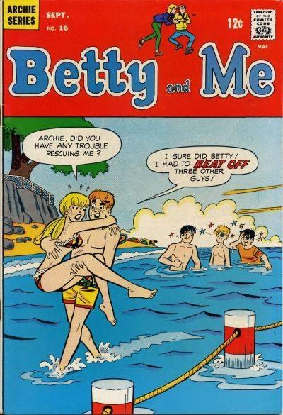 Betty and Me #16