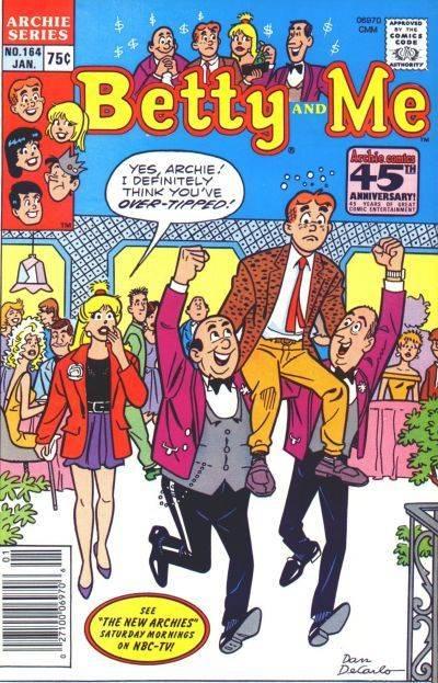 Betty and Me 164