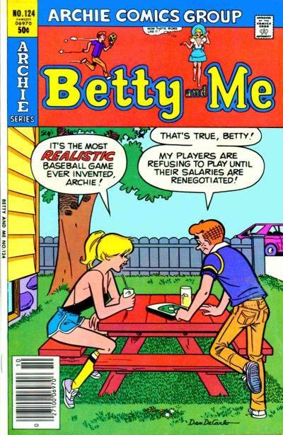 Betty and Me 124