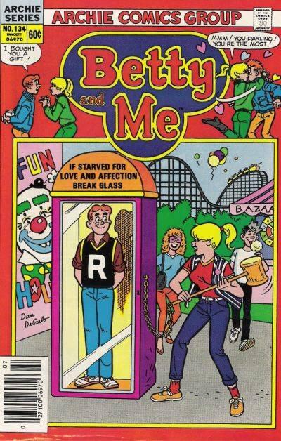Betty and Me 134