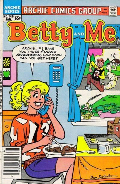 Betty and Me 149