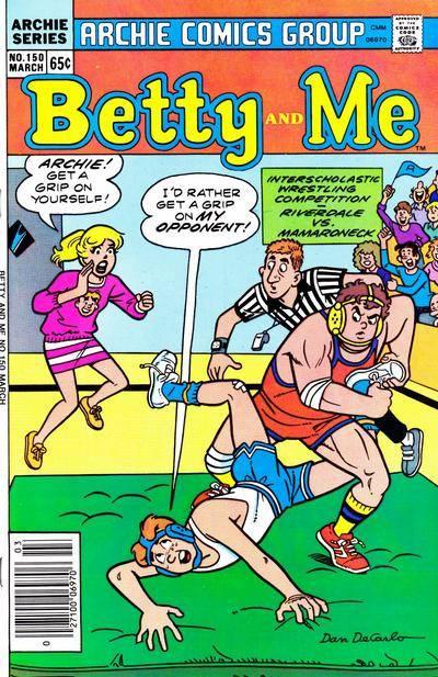 Betty and Me 150