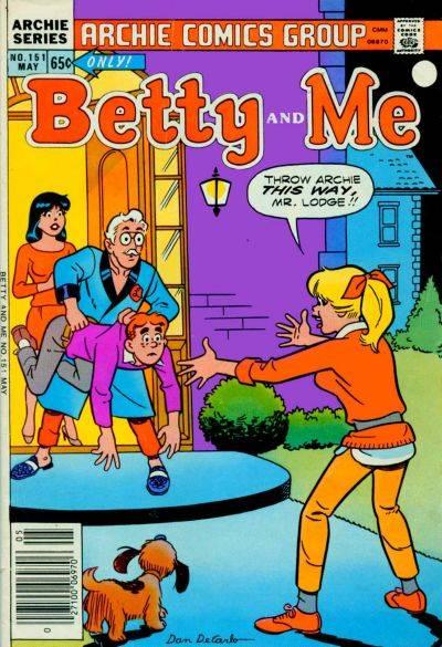 Betty and Me 151