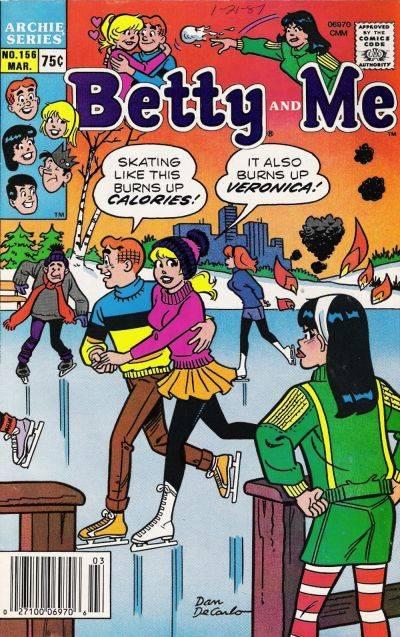 Betty and Me 156