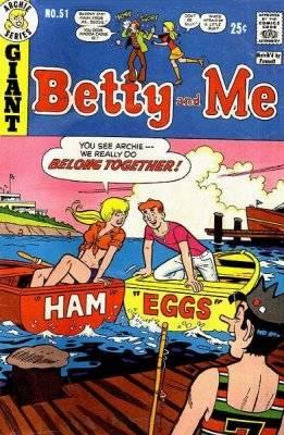 Betty and Me #51