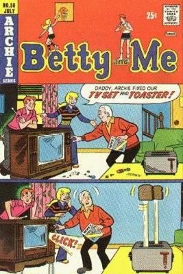 Betty and Me #58