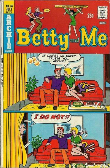 Betty and Me #67
