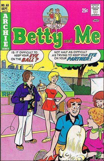 Betty and Me #69
