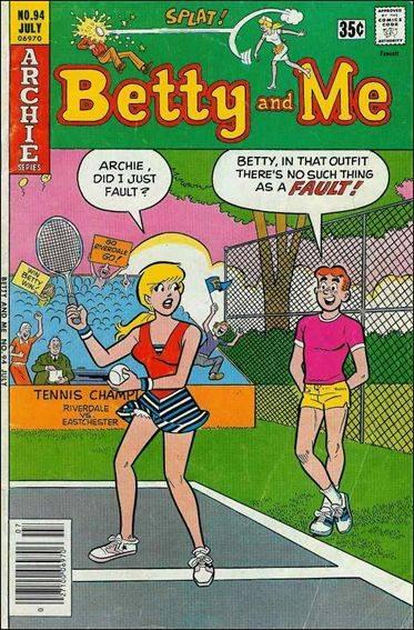 Betty and Me #94
