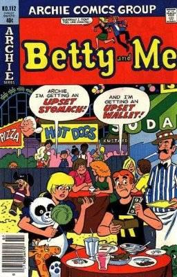 Betty and Me 112