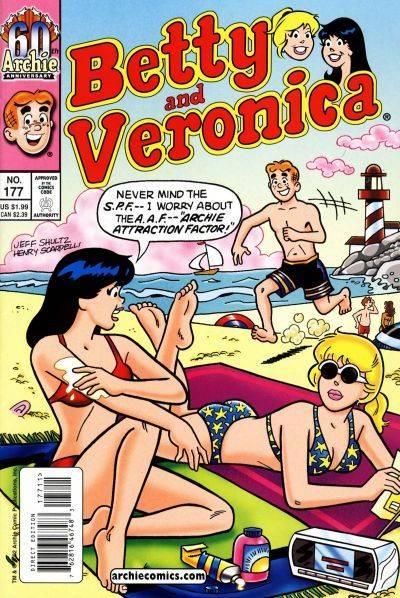 Betty and Veronica #177