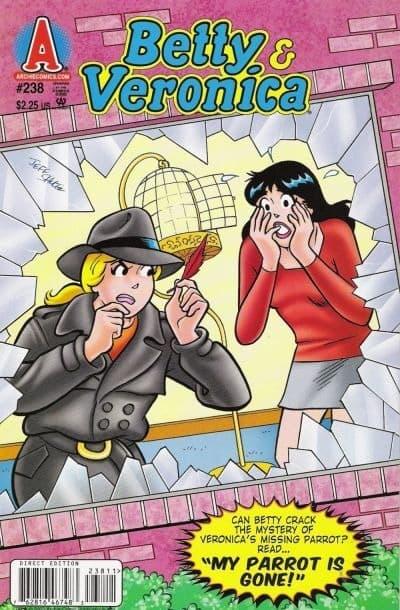 Betty and Veronica 238