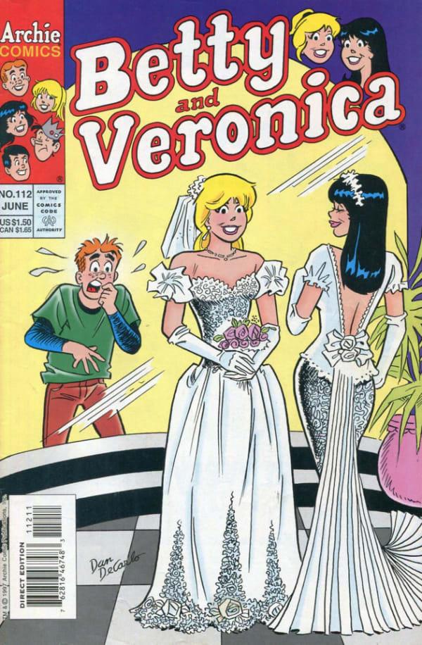 Betty and Veronica #112
