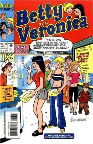 Betty and Veronica #138
