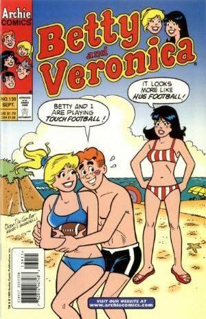 Betty and Veronica #139