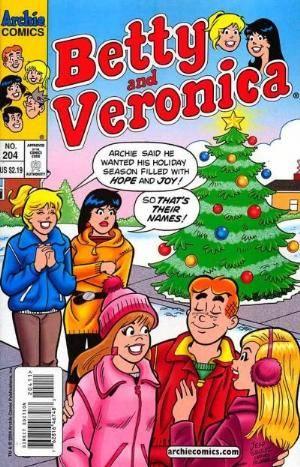 Betty and Veronica 204