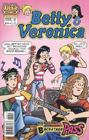Betty and Veronica 232