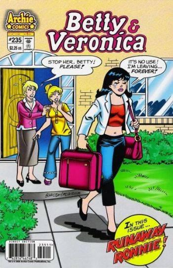 Betty and Veronica 235