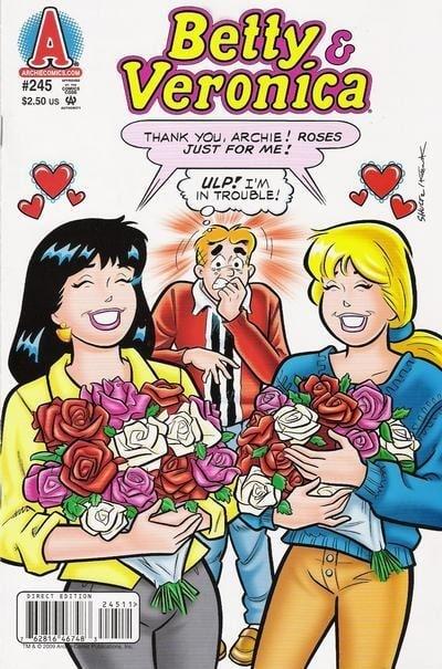 Betty and Veronica 245