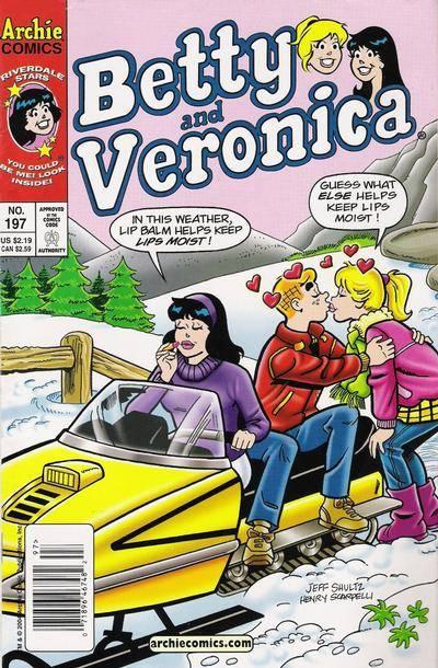Betty and Veronica #197