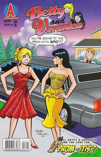 Betty and Veronica 247