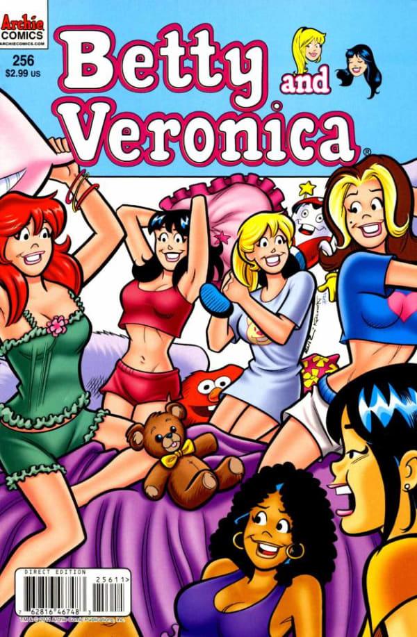 Betty and Veronica 256