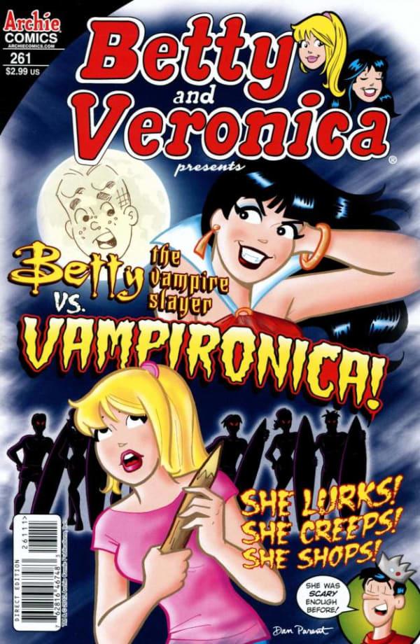 Betty and Veronica 261