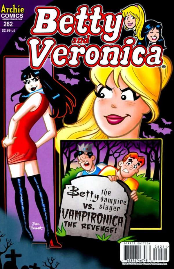 Betty and Veronica 262