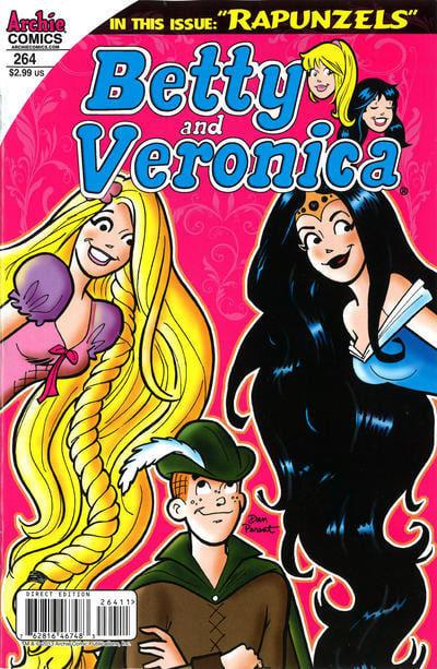 Betty and Veronica 264