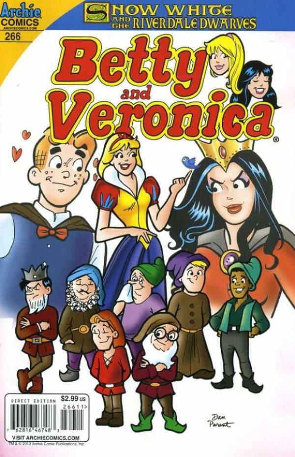 Betty and Veronica 266