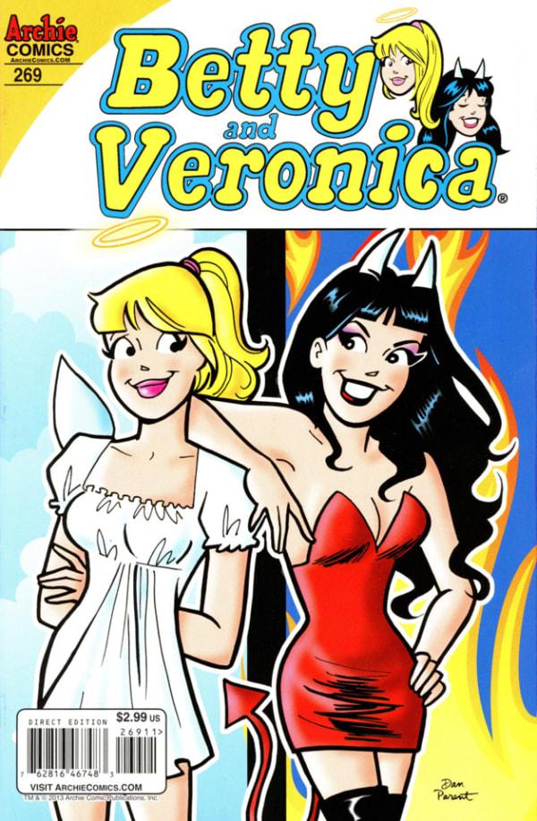 Betty and Veronica 269