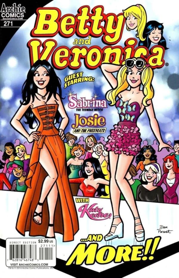 Betty and Veronica 271