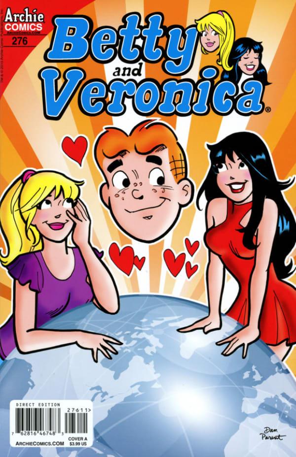Betty and Veronica 276