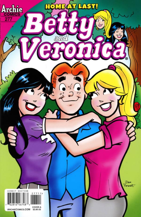Betty and Veronica 277