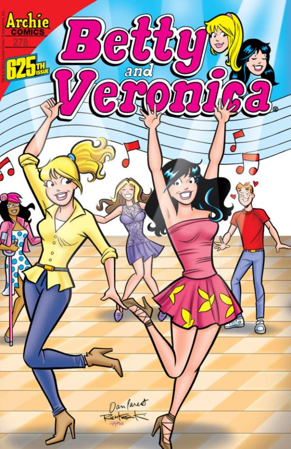 Betty and Veronica 278